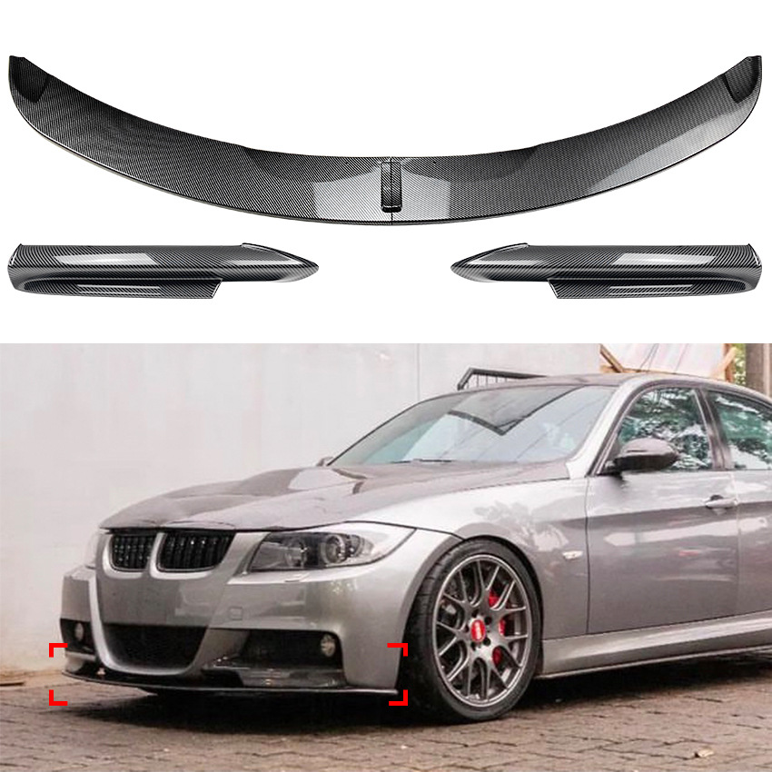 M Tech Accessories - 프리 LCI BMW E90 3 시리즈