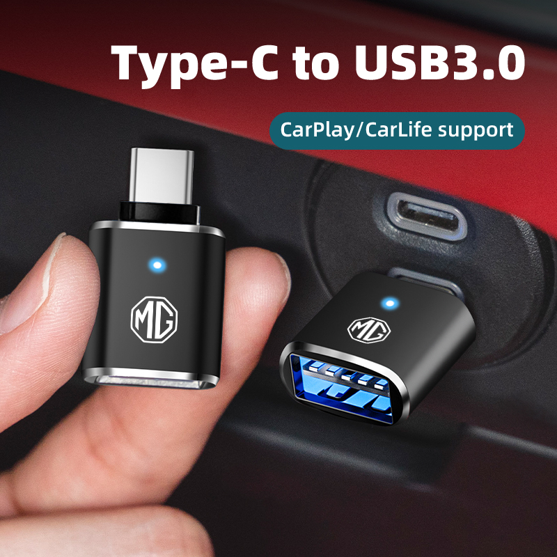 Tech Car Accessories - 모리스 가라지 MG 6 3 5