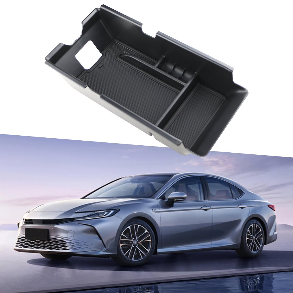 Tech Car Accessories - 토요타 캠리 2024 2025 LE SE