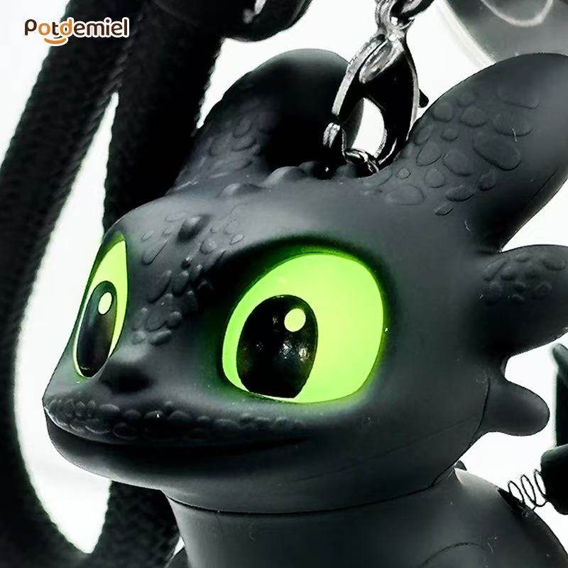 Tech Car Accessories - 진짜 귀여운 발광 이빨 없는 자동차
