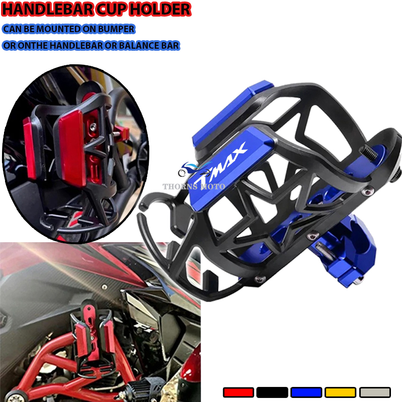 Tech Accessories Holder - 야마하 TMAX 테크 맥스 T-MAX500 T-MAX530/560