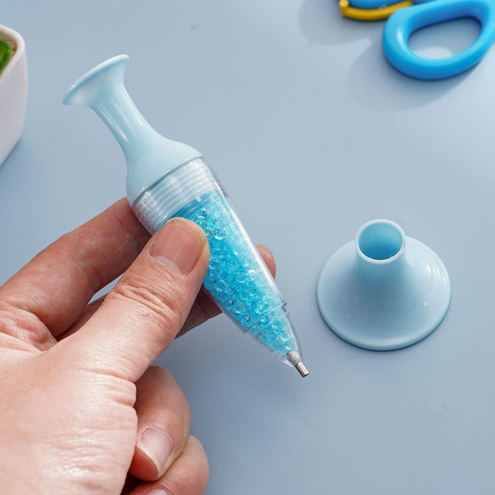 Useful Tech Accessories - 꽃병 모양 드릴 펜 공예용 크로스