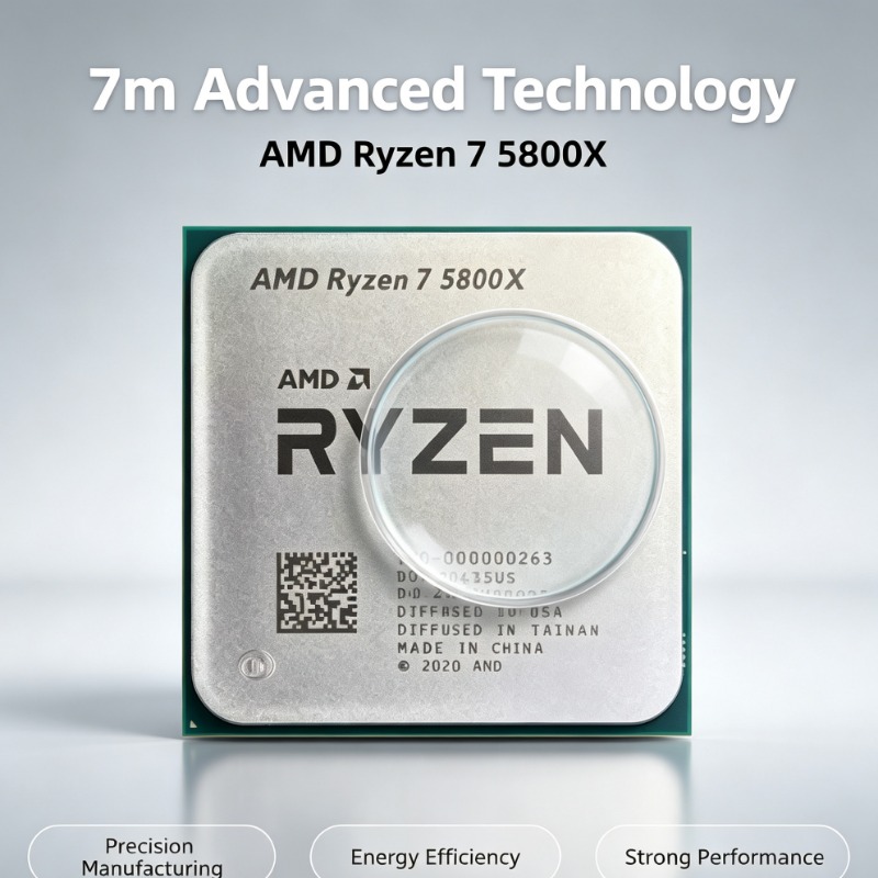 Amd Cpu Ryzen 7 - 전문 렌더링 워크스테이션 전용 데스크탑 프로세서