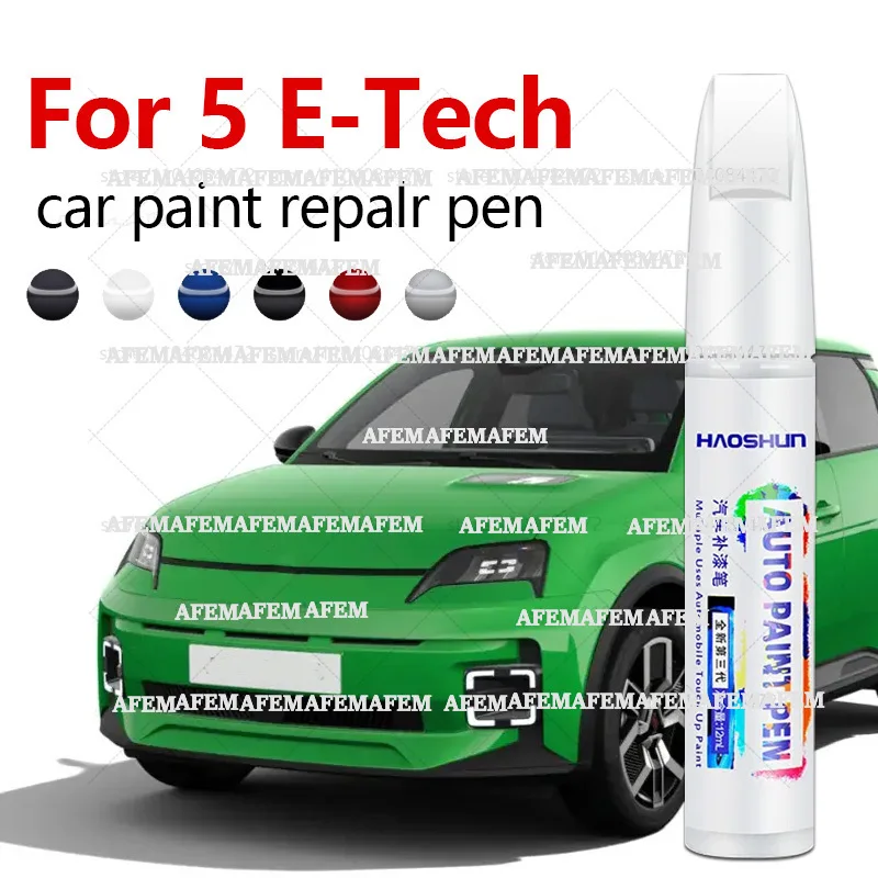 Tech Accessories For Car - 2024-2025 RENAULT 5 e-tech 페인트 스크래치