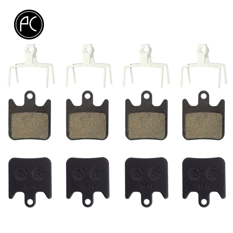 Tech Bike Accessories - PCycling 4 쌍 산악 자전거 유압
