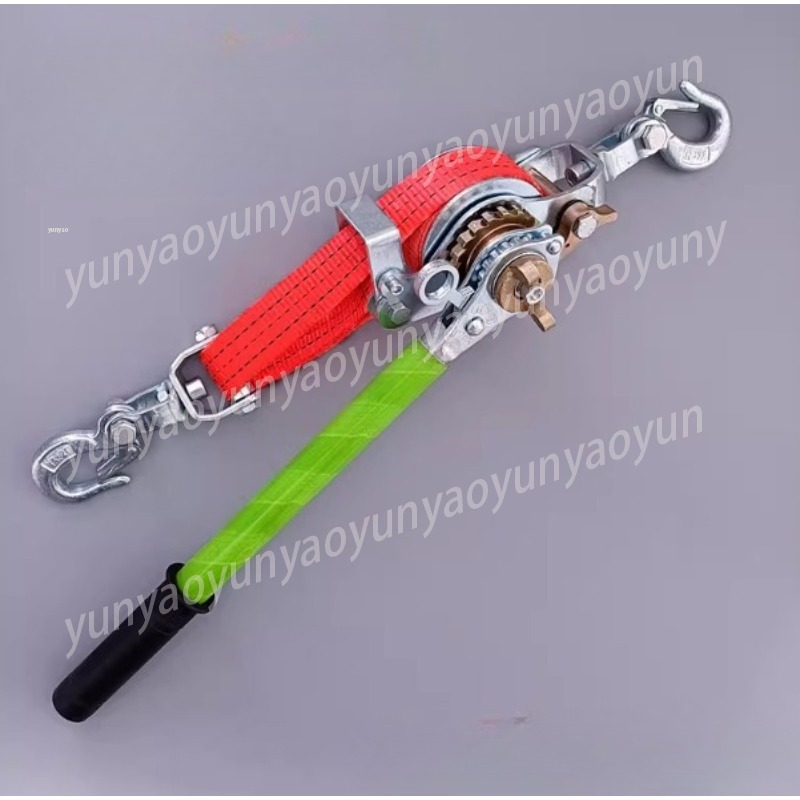 Useful Tech Accessories - 2 톤 2m 와이어 로프 텐셔너
