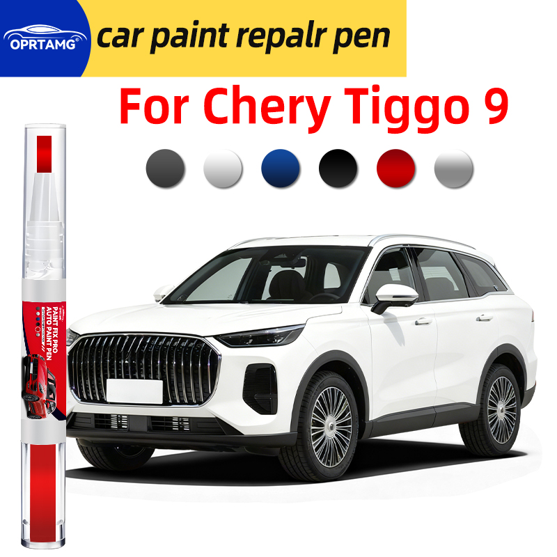 Tech Accessories For Car - Chery Tiggo 9 용 자동차 페인트
