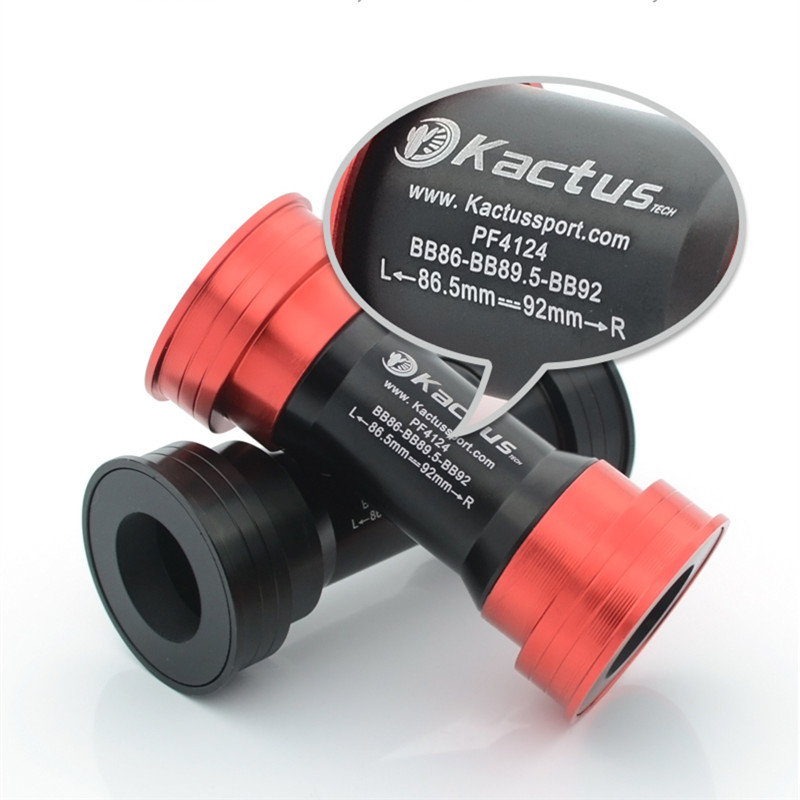 KACTUS 하단 브래킷 PF4124 BB86 BB92 - Tech Bike Accessories 리뷰 및 가격