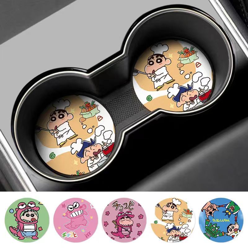 크레용신짱 노하라 신노스케 와니야마 산 크리에이티브 자 - Tech Car Accessories 리뷰 및 가격