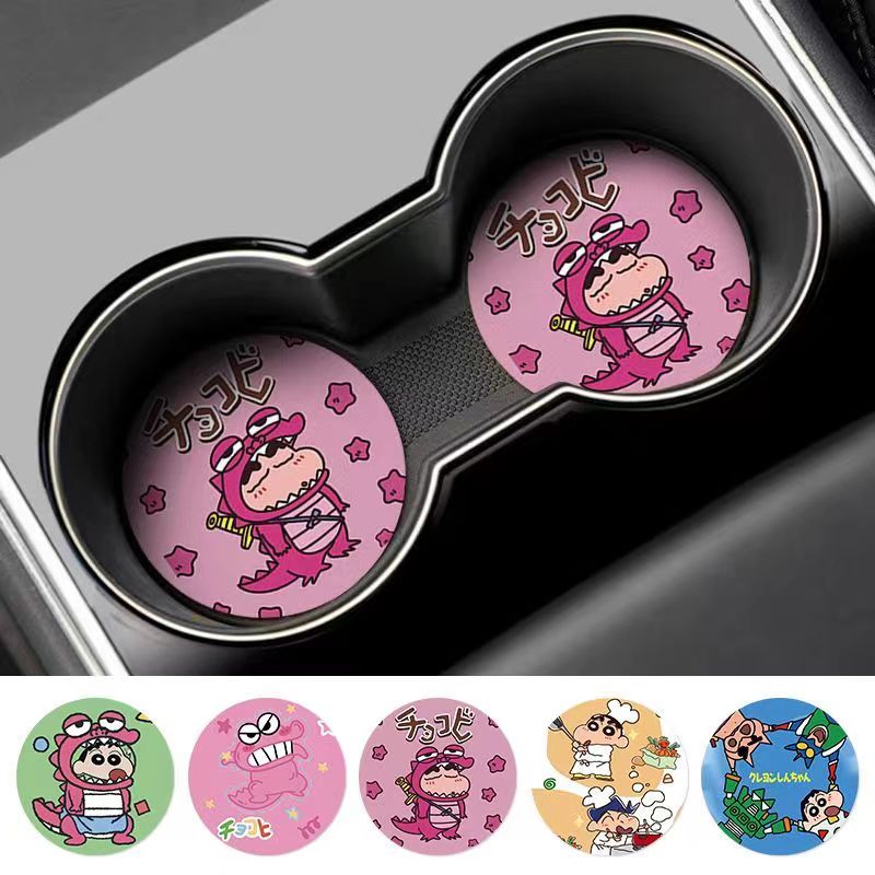 크레용신짱 노하라 신노스케 와니야마 산 크리에이티브 자 - Tech Car Accessories 리뷰 및 가격