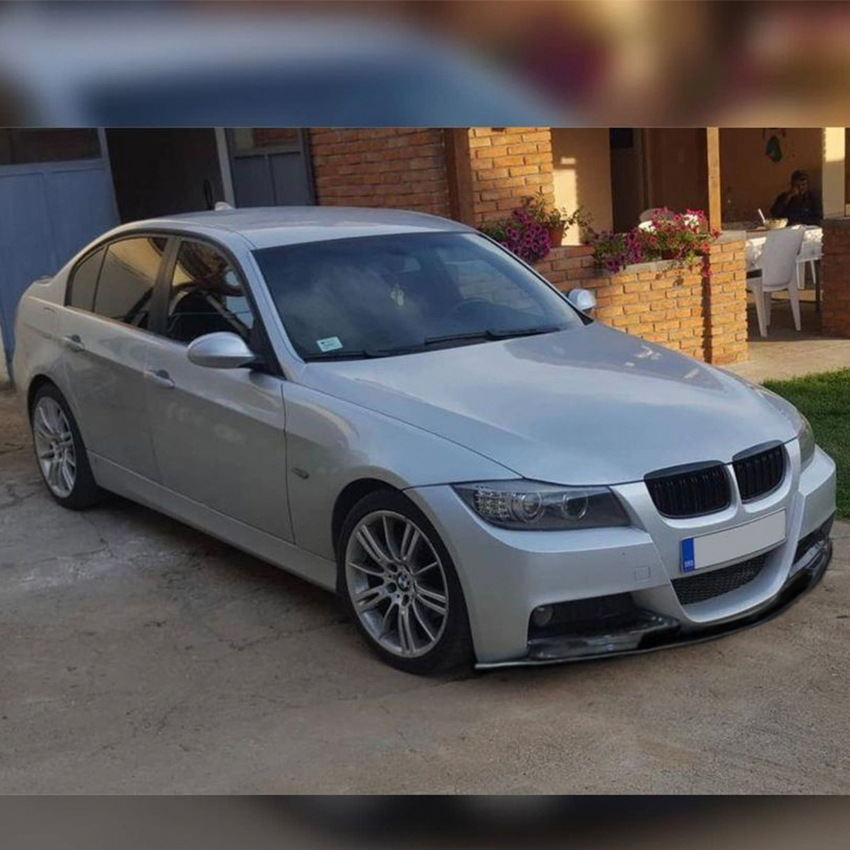 프리 LCI BMW E90 3 시리즈 M-Tech 20 - M Tech Accessories 리뷰 및 가격