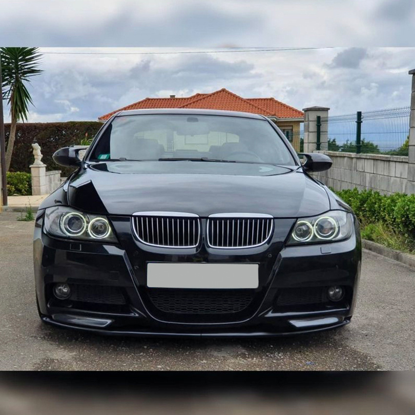 프리 LCI BMW E90 3 시리즈 M-Tech 20 - M Tech Accessories 리뷰 및 가격