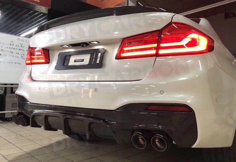 BMW G30 G38 M 테크 M 스포츠 2017-20 - M Tech Accessories 리뷰 및 가격