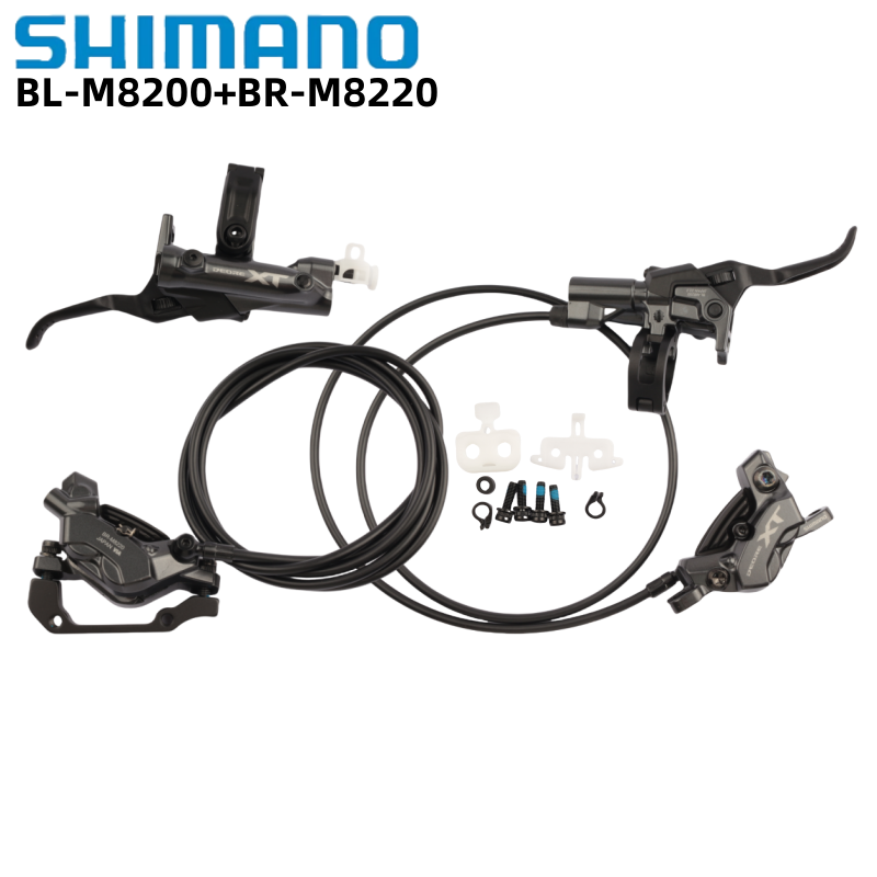 시마노 데오레 XT M8200 유압식 디스크 브레이크  - Tech Bike Accessories 리뷰 및 가격