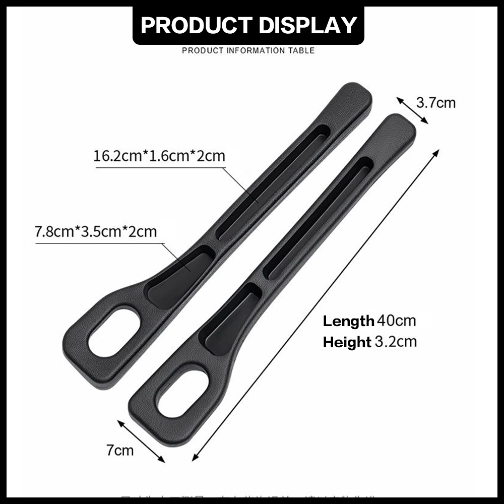 2X 자동차 시트 갭 필러 시트 사이의 틈새 장식 미쓰 - Tech Car Accessories 리뷰 및 가격