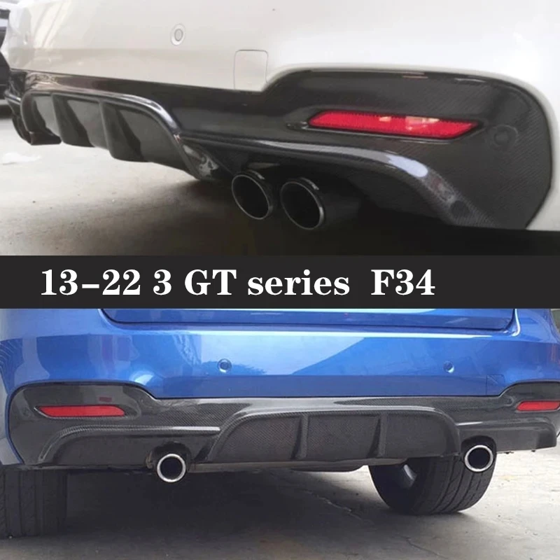 BMW 3 시리즈 GT F34 2013-2020 카본  - M Tech Accessories 리뷰 및 가격
