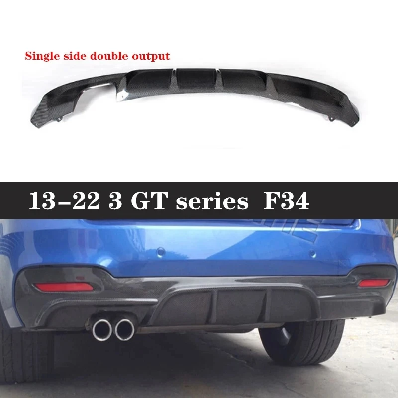 BMW 3 시리즈 GT F34 2013-2020 카본  - M Tech Accessories 리뷰 및 가격