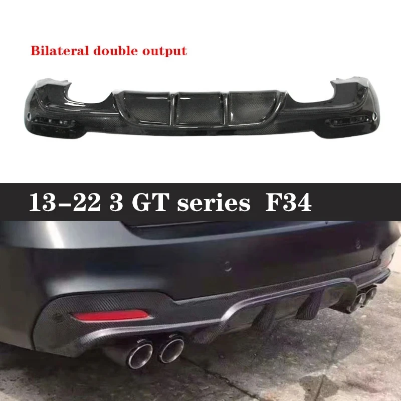 BMW 3 시리즈 GT F34 2013-2020 카본  - M Tech Accessories 리뷰 및 가격