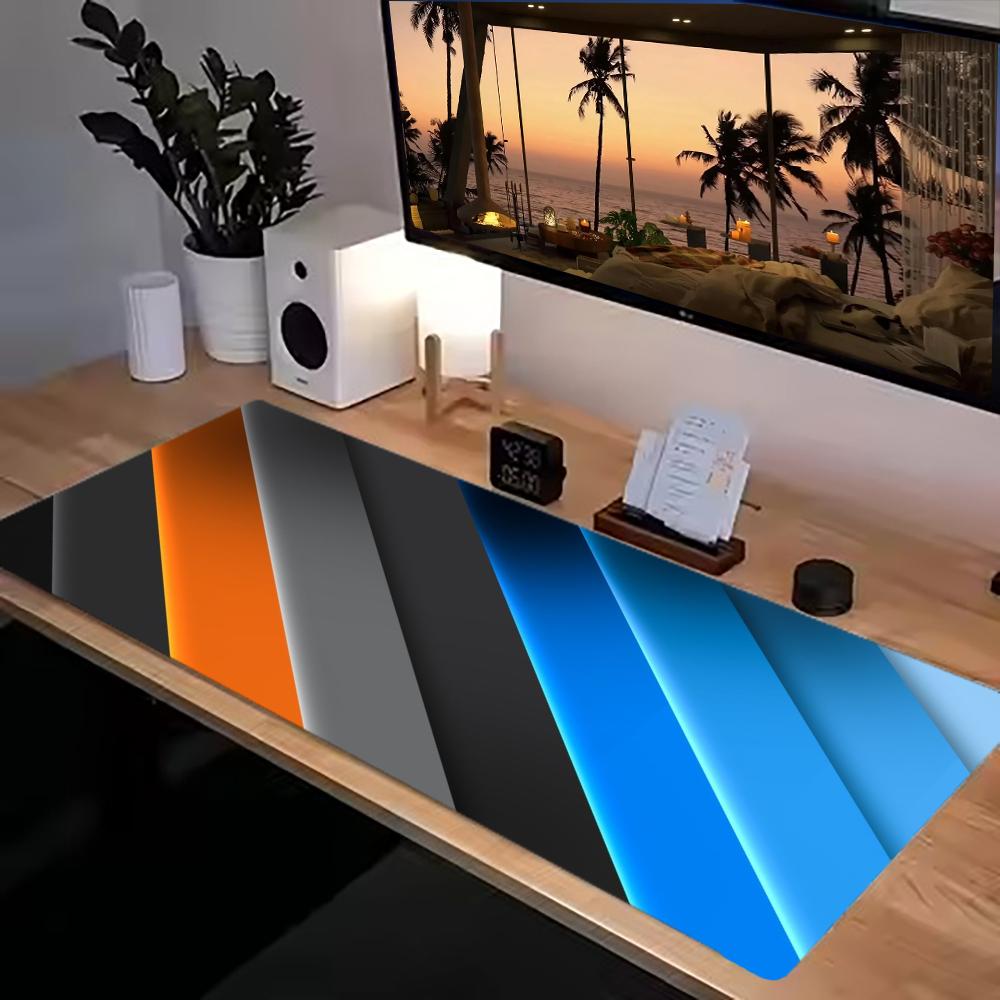 컬러풀한 스테레오 사선 스트라이프 테크 스타일 테이블  - Tech Accessories For Laptop 리뷰 및 가격