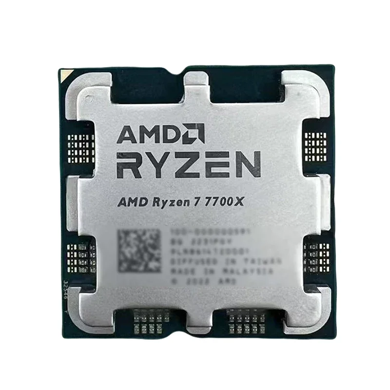 AMD 라이젠 7 7700 R7 7700 CPU 8코어 - Amd Cpu Ryzen 7 리뷰 및 가격
