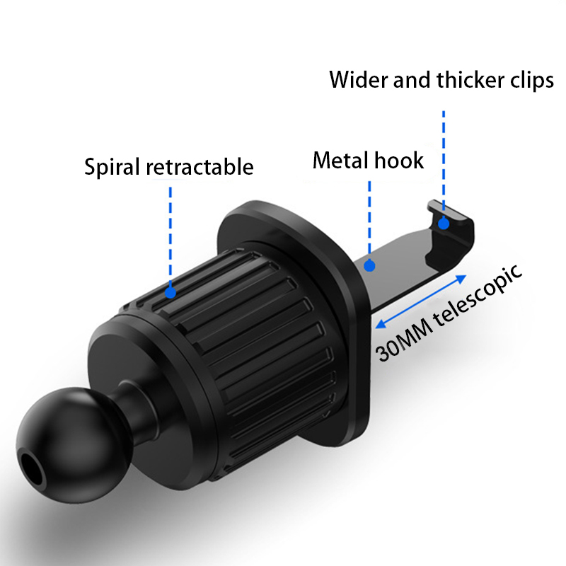 SEAMETAL 자동차 전화 홀더 브래킷 액세서리 인테 - Tech Accessories For Car 리뷰 및 가격