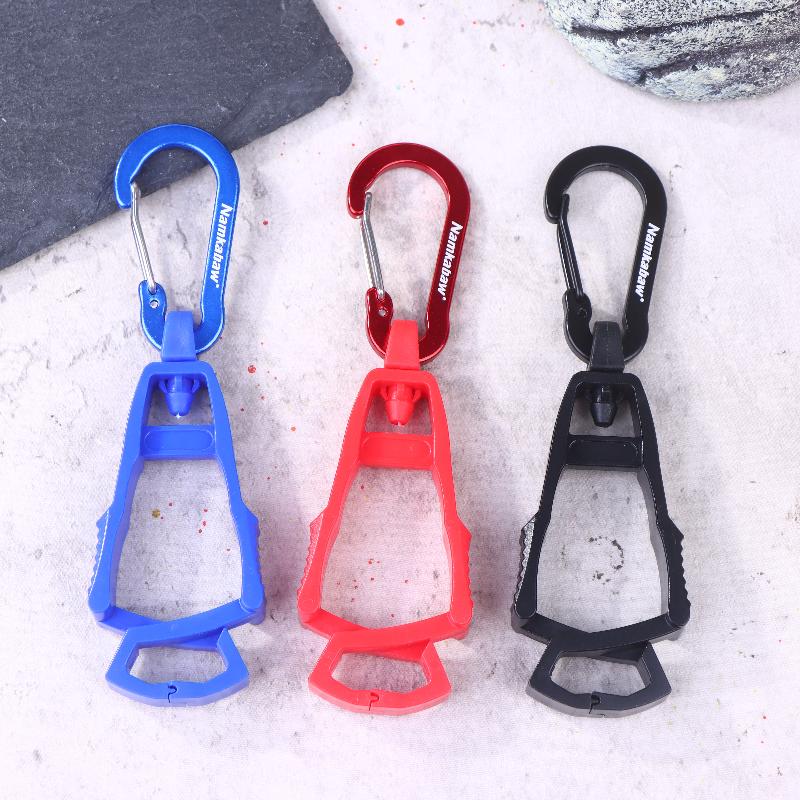 1개 야외 장갑 클립 다용도 안티드롭 훅 작업용 장갑  - Tech Accessories Holder 리뷰 및 가격