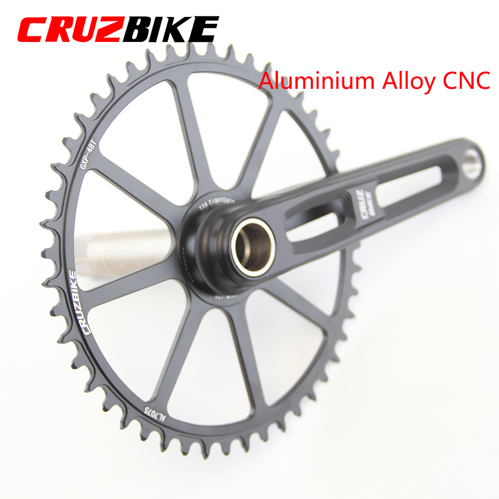 CRUZbike 접이식 자전거 크랭크셋, 초경량 155 - Tech Bike Accessories 리뷰 및 가격