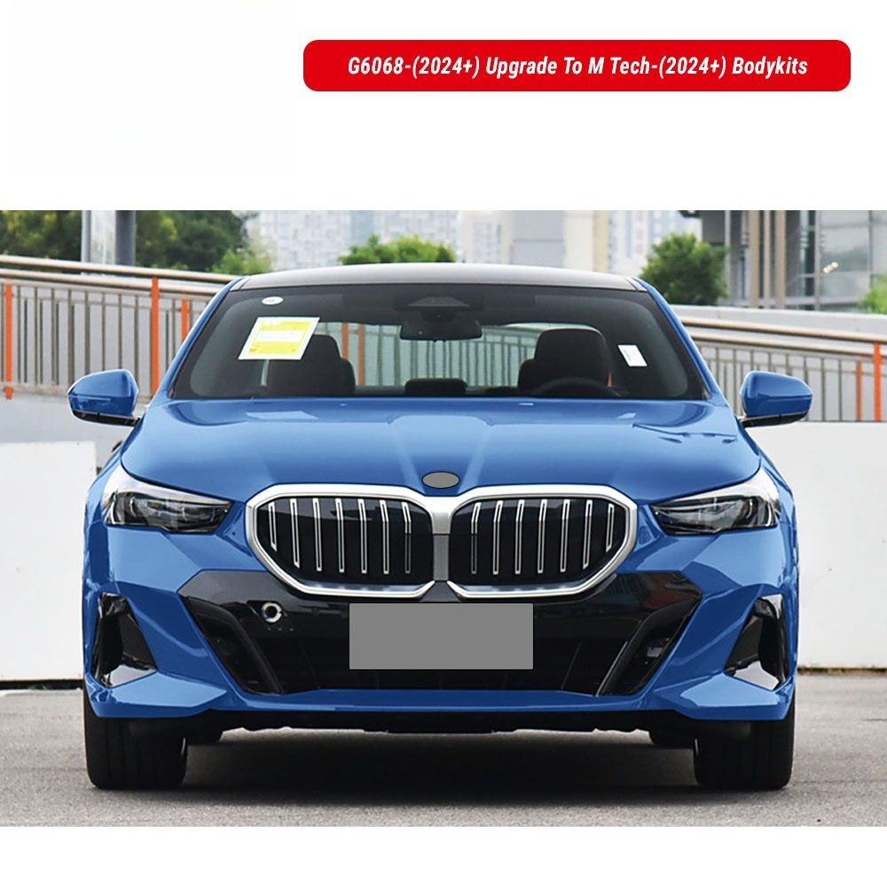 프론트 및 리어 범퍼 키트 차체 부품 액세서리 G606 - M Tech Accessories 리뷰 및 가격