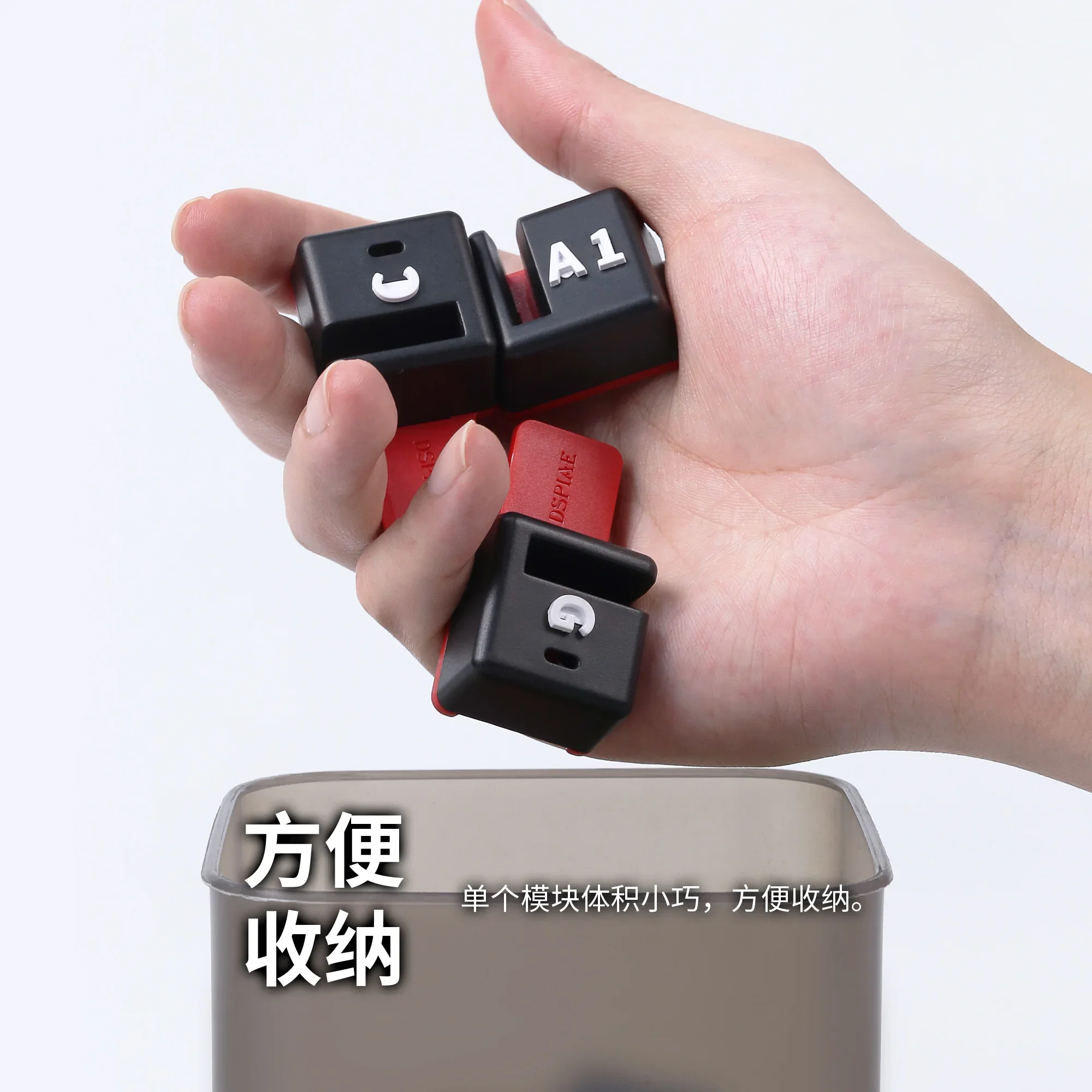 Dspiae PT-SR 쉬운 조립 모델 패널 홀더 다용 - Tech Accessories Holder 리뷰 및 가격