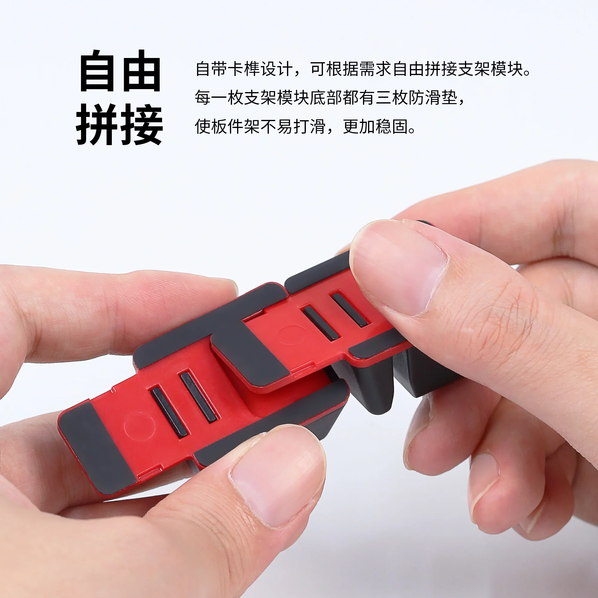 Dspiae PT-SR 쉬운 조립 모델 패널 홀더 다용 - Tech Accessories Holder 리뷰 및 가격