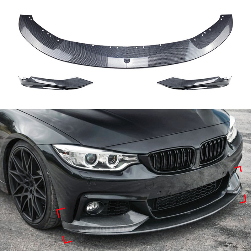 2014-2020 BMW 4 시리즈 F32 F33 M- - M Tech Accessories 리뷰 및 가격
