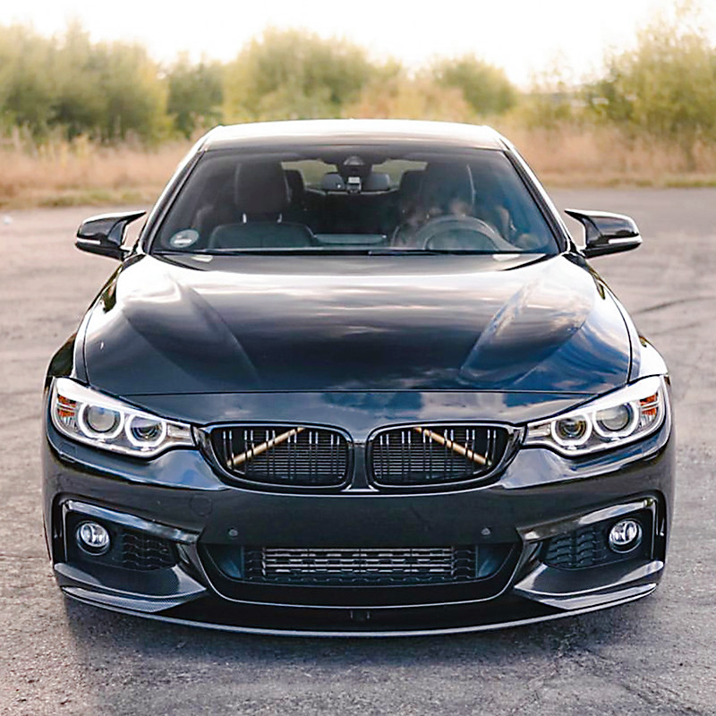 2014-2020 BMW 4 시리즈 F32 F33 M- - M Tech Accessories 리뷰 및 가격