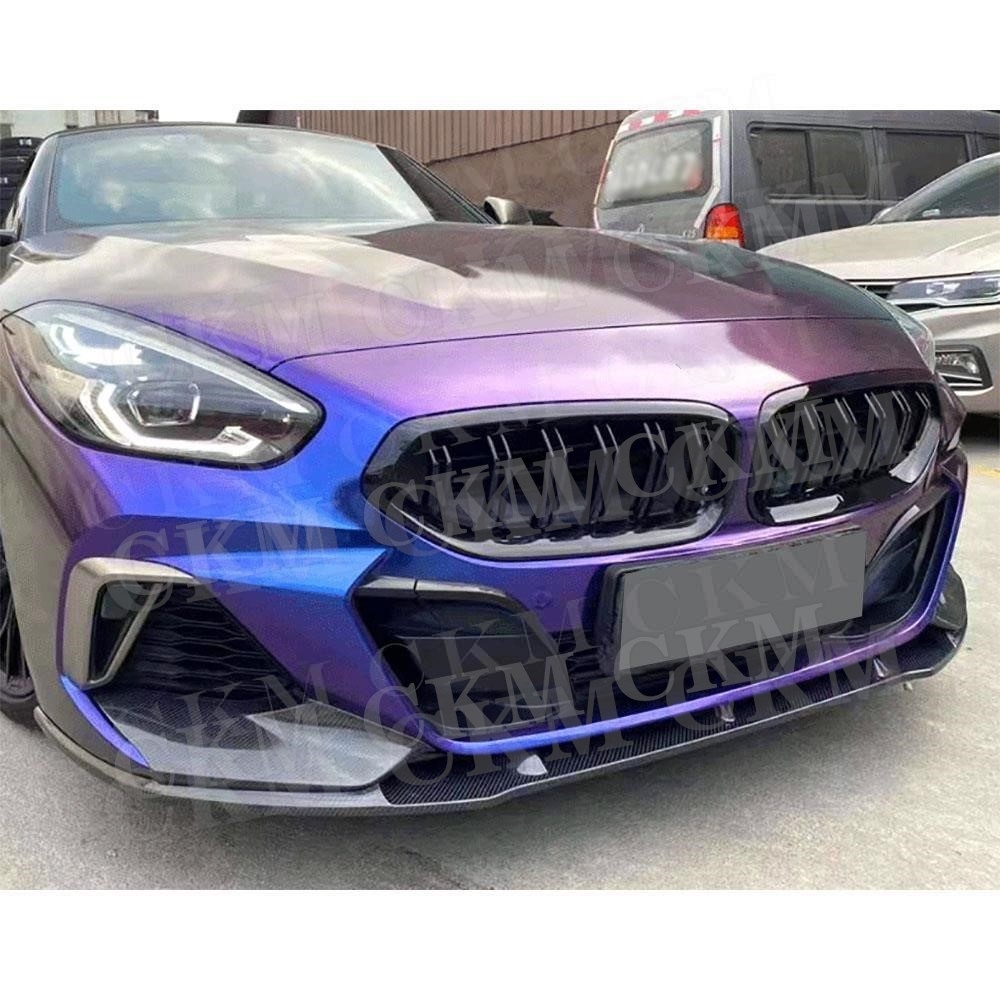BMW Z4 G29 M 테크 2019 2020 2021 - M Tech Accessories 리뷰 및 가격