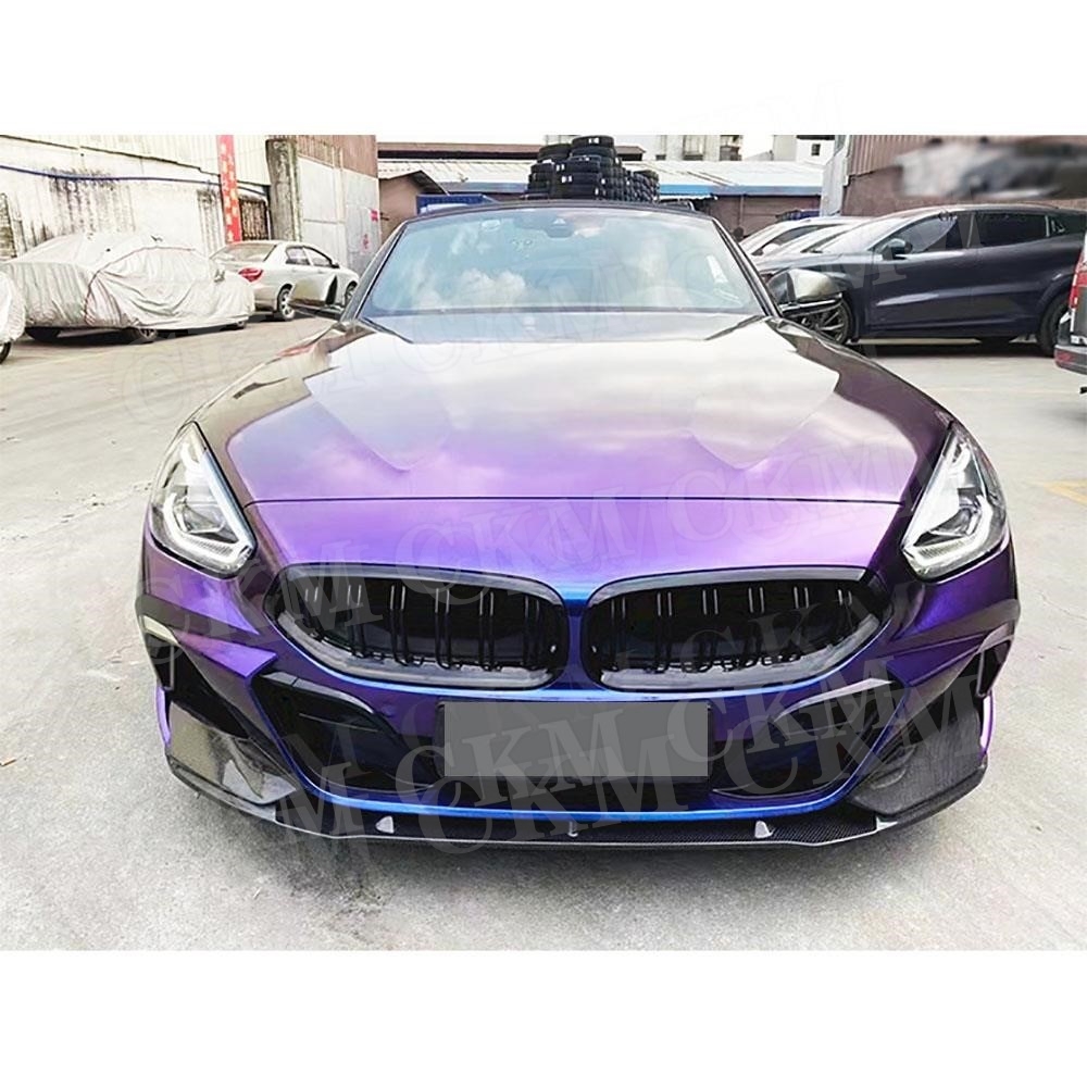 BMW Z4 G29 M 테크 2019 2020 2021 - M Tech Accessories 리뷰 및 가격