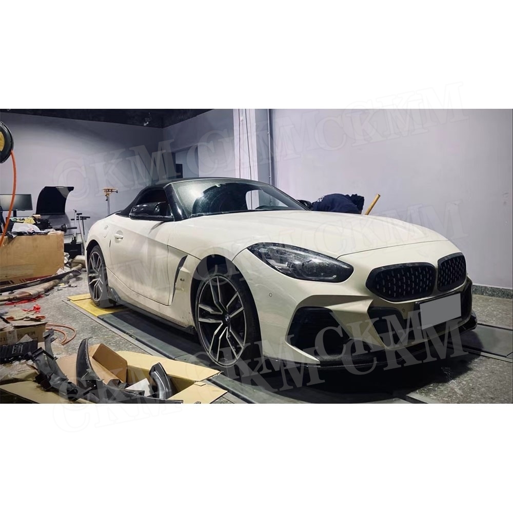 BMW Z4 G29 M 테크 2019 2020 2021 - M Tech Accessories 리뷰 및 가격