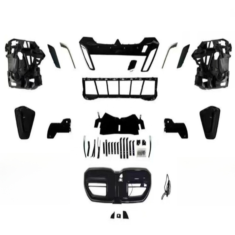 고품질 M-TECH 스타일 업그레이드 바디 키트 자동차 - M Tech Accessories 리뷰 및 가격