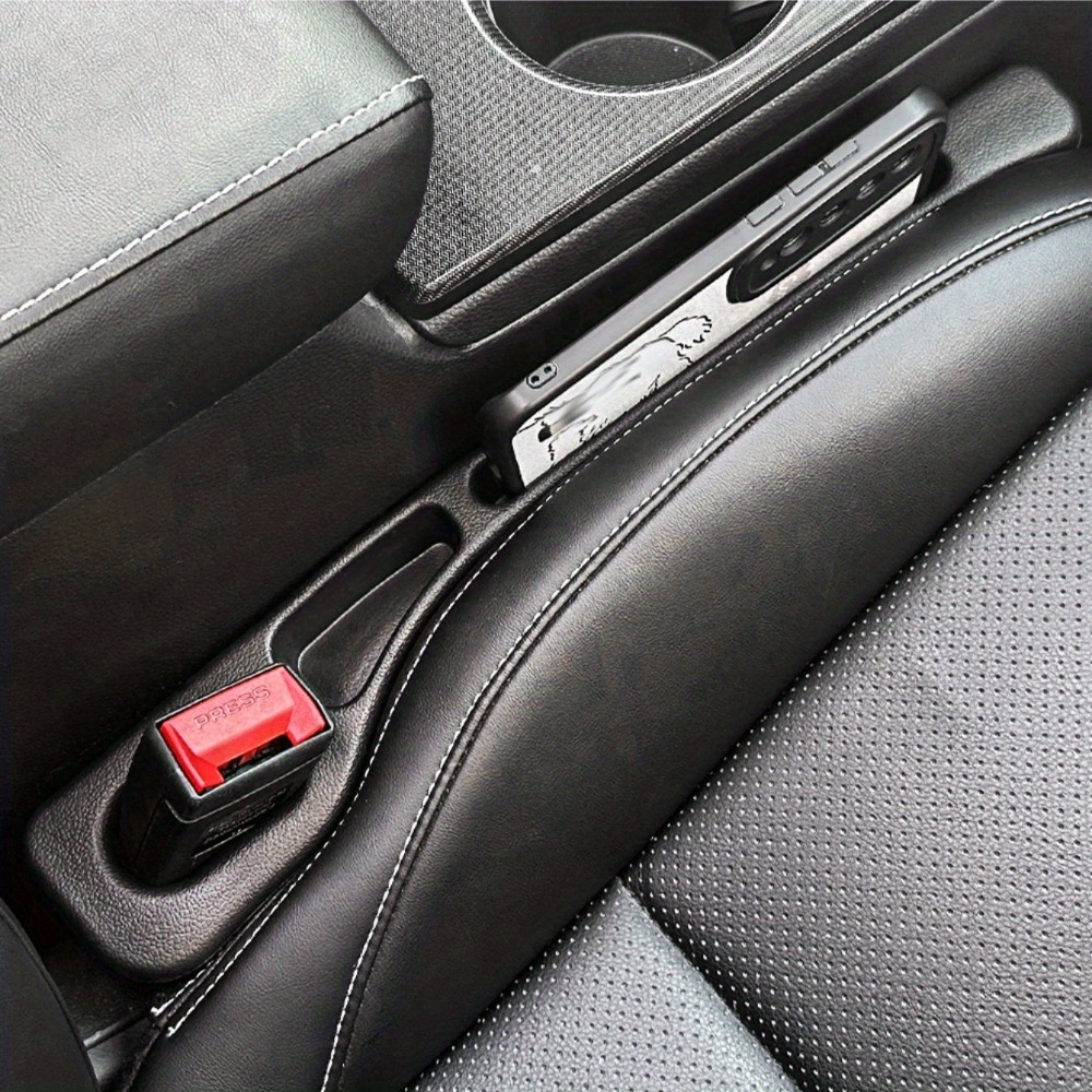 2개 자동차 시트 틈새 필러 시트 간격 수납함 가방 시 - Tech Car Accessories 리뷰 및 가격