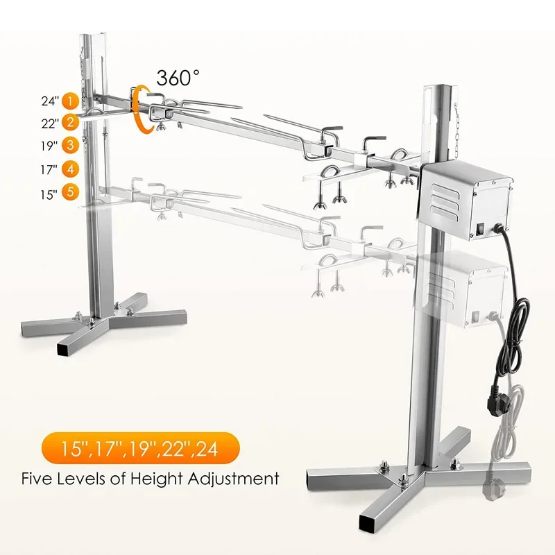 핫 세일 프로-테크 15W/45W 스테인리스 스틸 야외 - Tech Accessories Sale 리뷰 및 가격