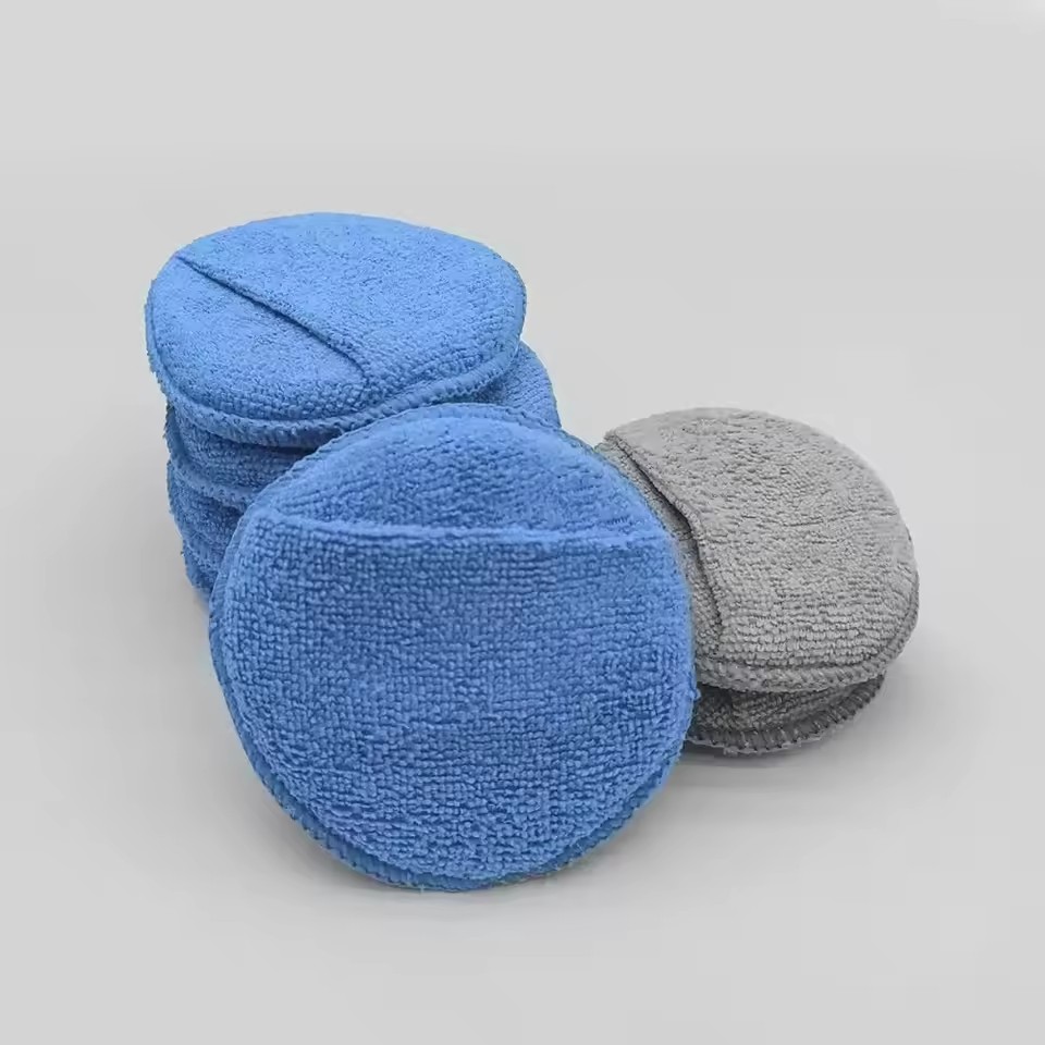 10/1개 소프트 마이크로화이버 자동차 왁스 어플리케이 - Tech Car Accessories 리뷰 및 가격