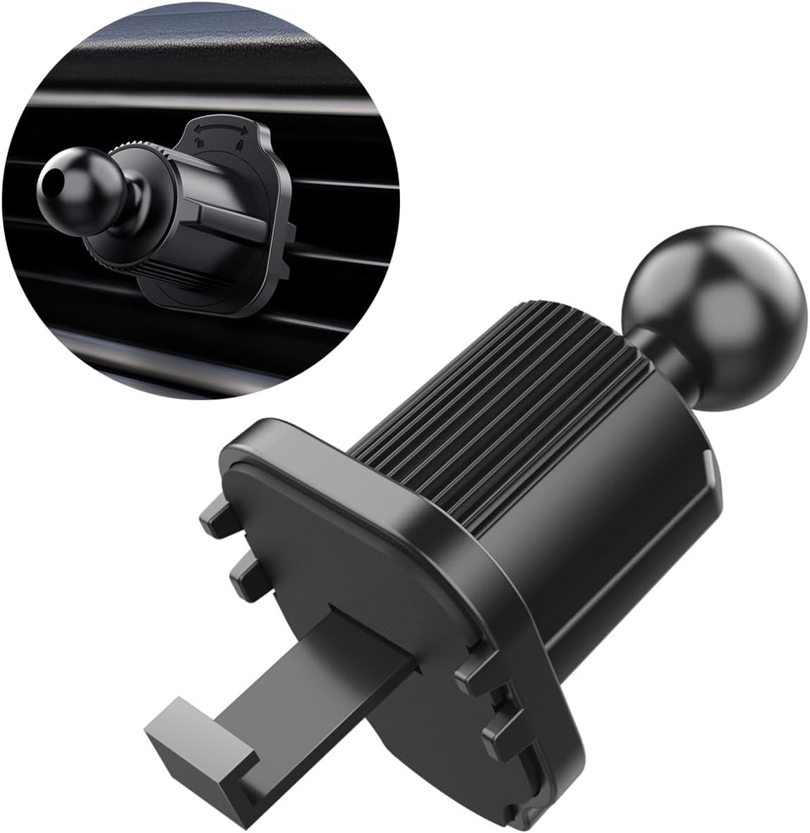 자동차 전화 홀더 브래킷 액세서리 인테리어 공기 배출구 - Tech Accessories For Car 리뷰 및 가격