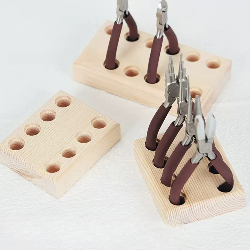 DIY 작업용, 친구, 가족용, 공구 보관함, 나무 재 - Tech Accessories Holder 리뷰 및 가격