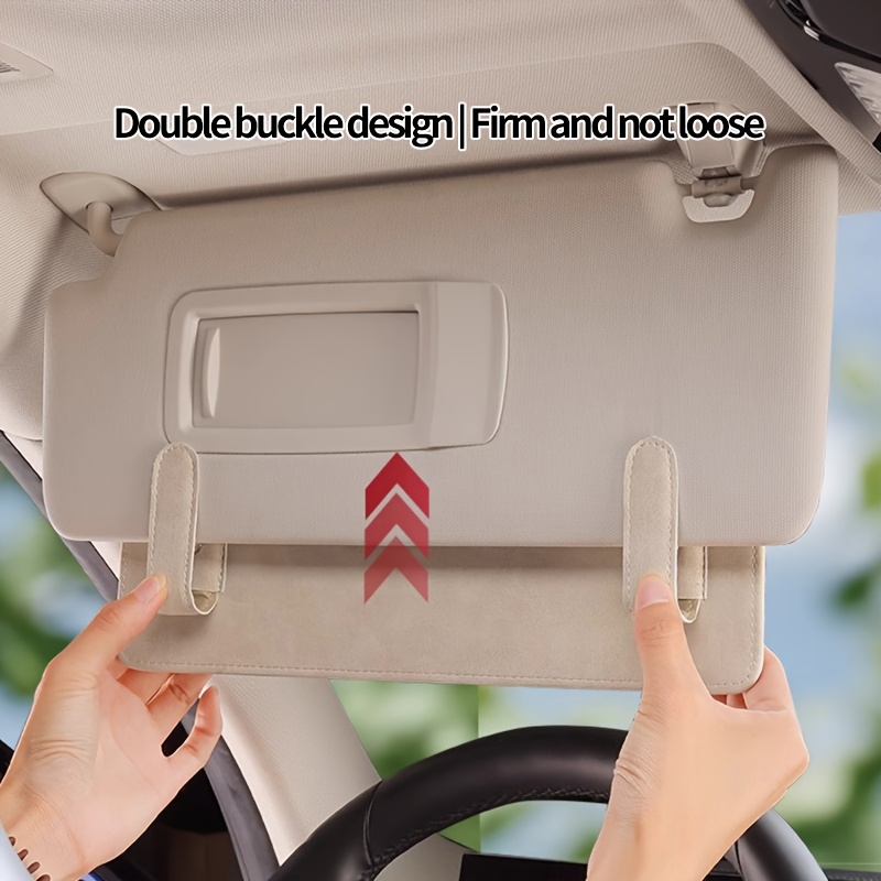 1PC 차량용 햇빛 가리개, 차량 내부 액세서리, 확장 - Tech Accessories For Car 리뷰 및 가격