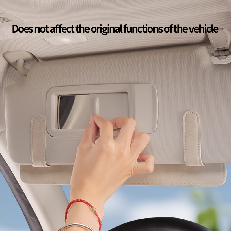 1PC 차량용 햇빛 가리개, 차량 내부 액세서리, 확장 - Tech Accessories For Car 리뷰 및 가격