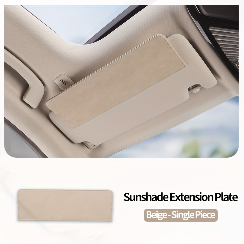 1PC 차량용 햇빛 가리개, 차량 내부 액세서리, 확장 - Tech Accessories For Car 리뷰 및 가격