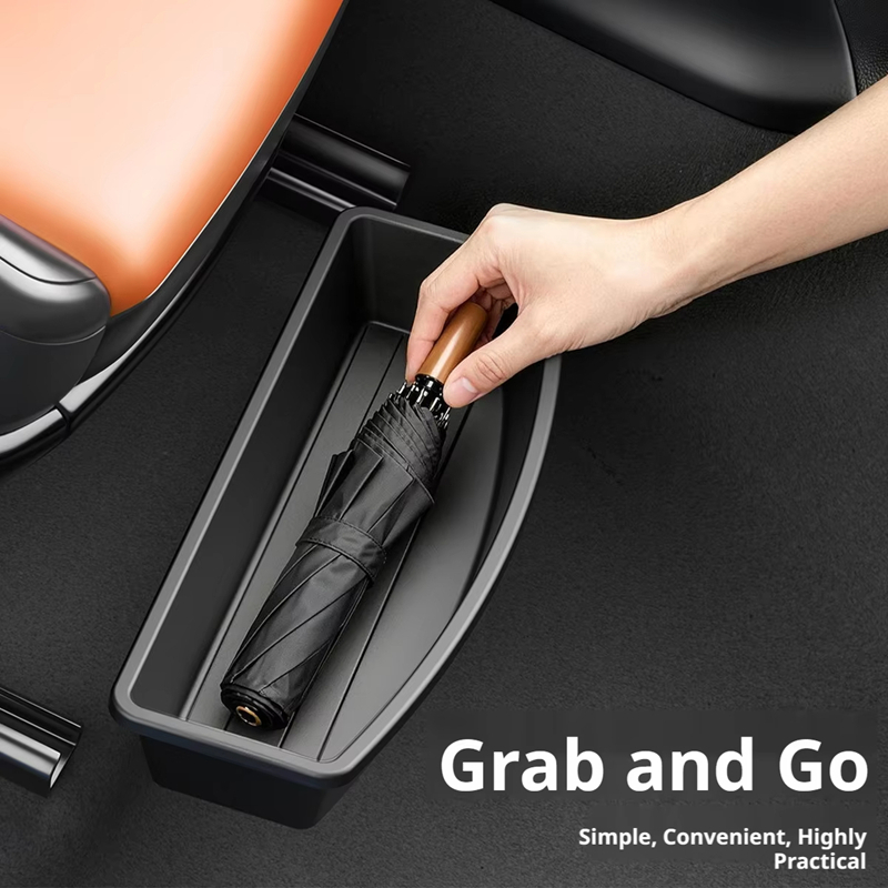 시트 아래 수납함 범용 자동차 시트 바닥 정리함 탈부착 - Tech Accessories For Car 리뷰 및 가격