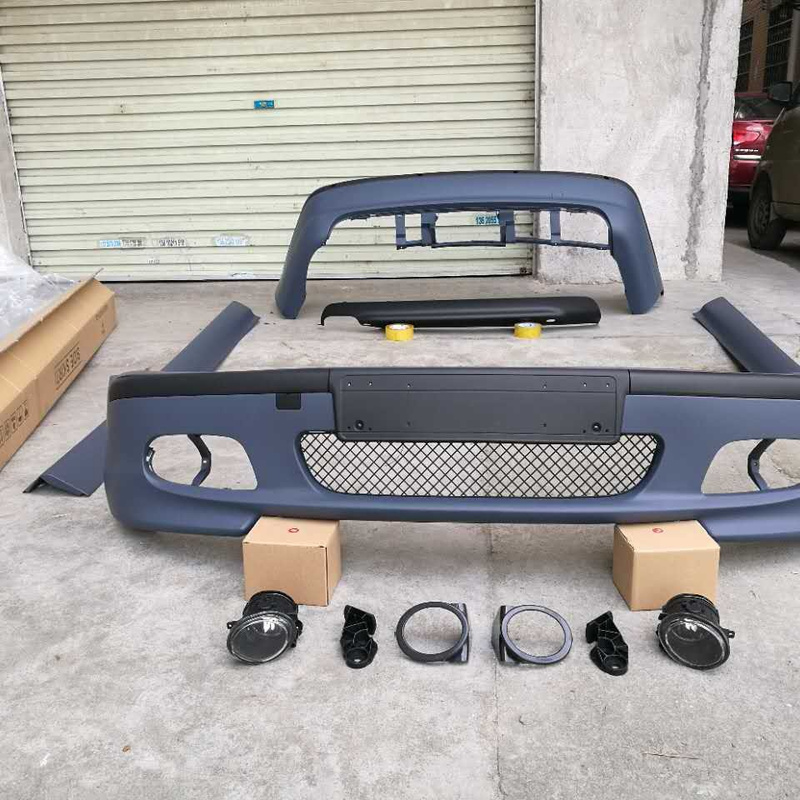 고품질 1998-2004 3 시리즈 E46 M-Tech - M Tech Accessories 리뷰 및 가격