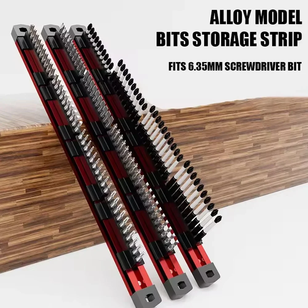 마그네틱 스크루 드라이버 비트 홀더 주최자 40 슬롯  - Tech Accessories Holder 리뷰 및 가격