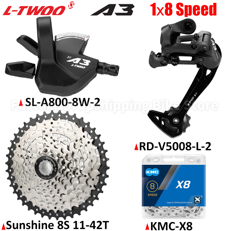 LTWOO MTB 자전거 2:1 테크 호환 드레일러 키 - Tech Bike Accessories 리뷰 및 가격