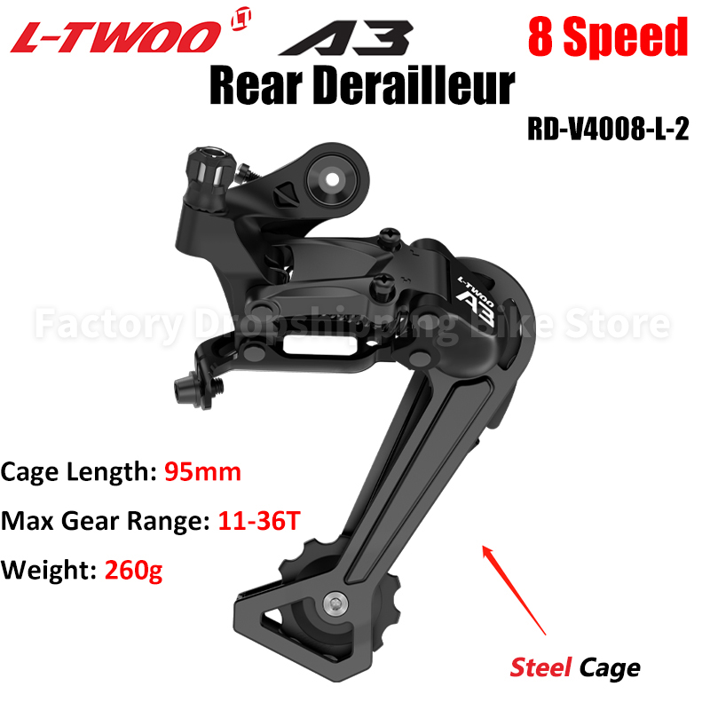 LTWOO MTB 자전거 2:1 테크 호환 드레일러 키 - Tech Bike Accessories 리뷰 및 가격