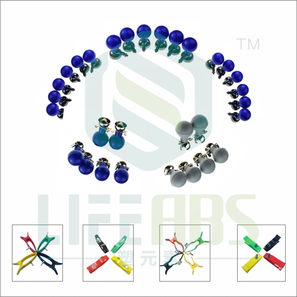 심전도 흡착볼 ECG 클램프 심전도 손/다리 클램프 전 - Useful Tech Accessories 리뷰 및 가격